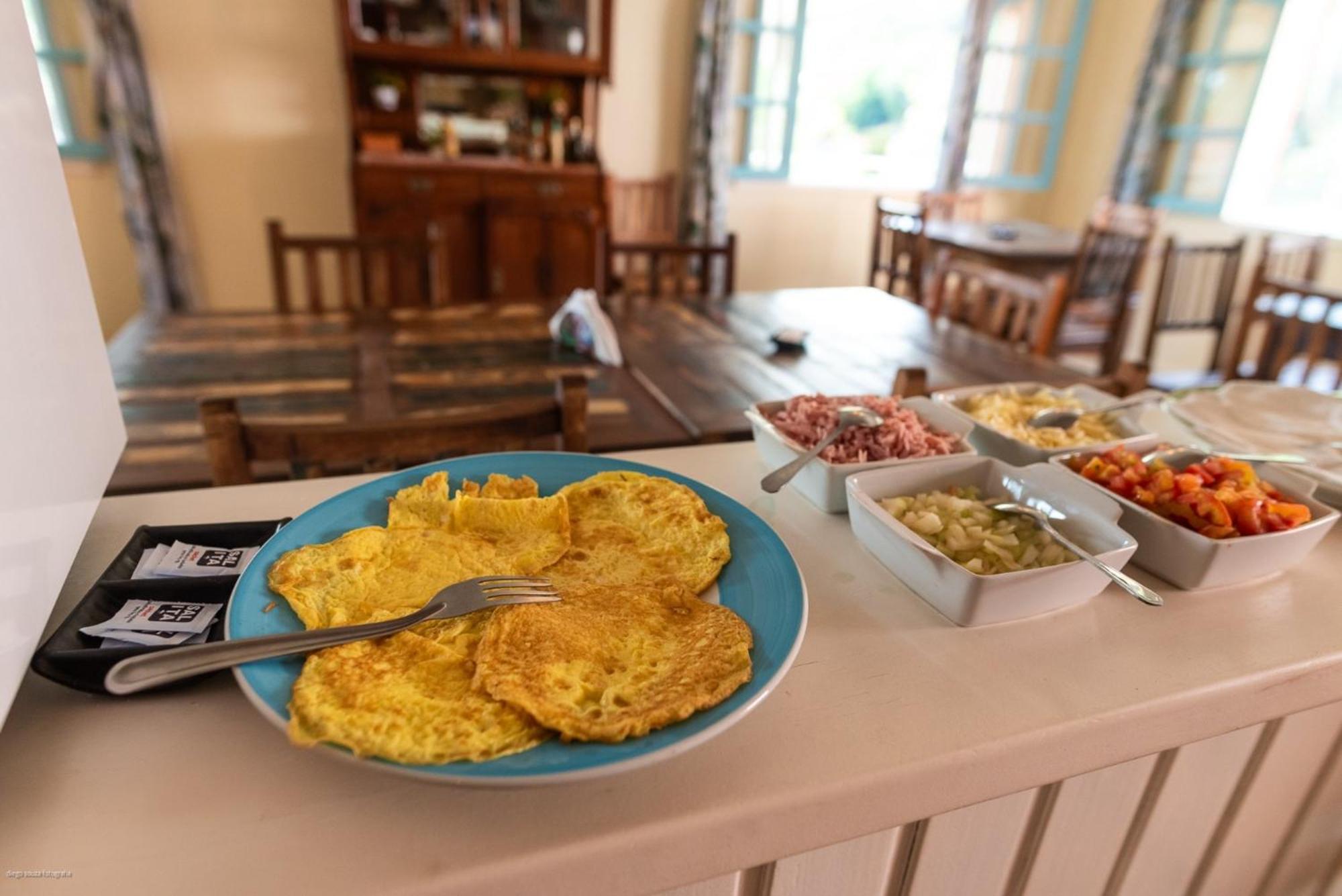 Hotel Fazenda Cachoeiras De Cavaru Васорас Экстерьер фото