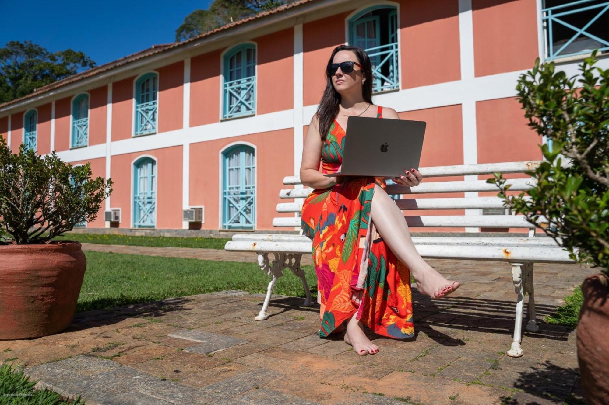 Hotel Fazenda Cachoeiras De Cavaru Васорас Экстерьер фото