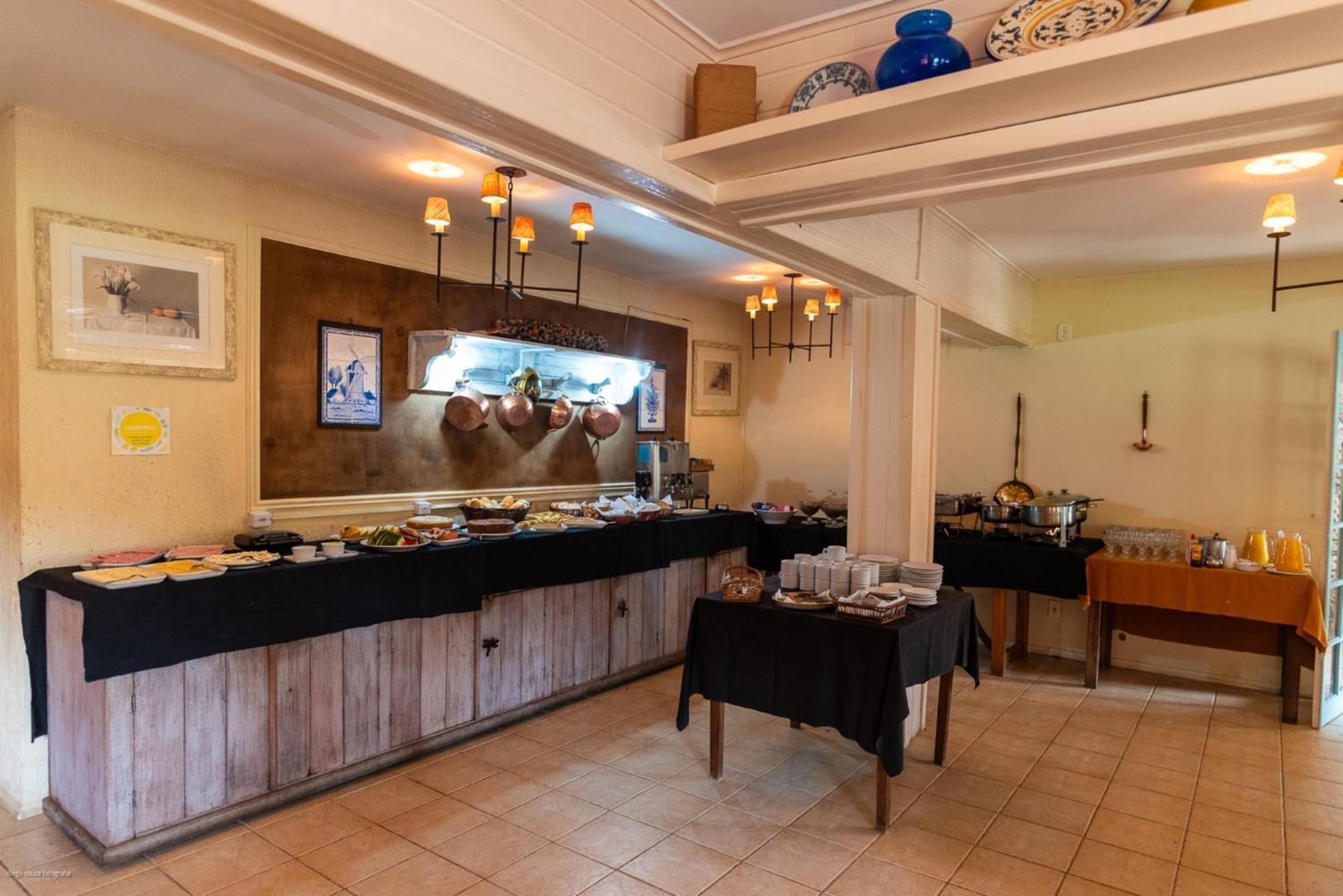 Hotel Fazenda Cachoeiras De Cavaru Васорас Экстерьер фото